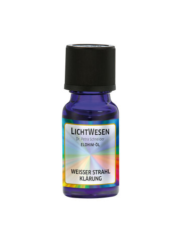 エロヒムの白い光 エッセンスオイル 《リヒトウェーゼン》 10ml